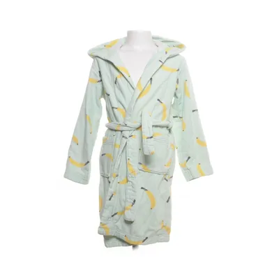 Bathrobe (Green, Multicolored) from H&M Home Cotton