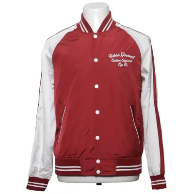 Varsity-jack (Rood, Wit) van E.S.P Polyester