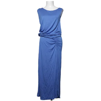 Maxi dress (Blue) from Denny Rose Elastane, Viscose