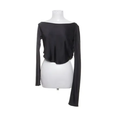 Crop top (Svart) från Meshki Återvunnen polyester