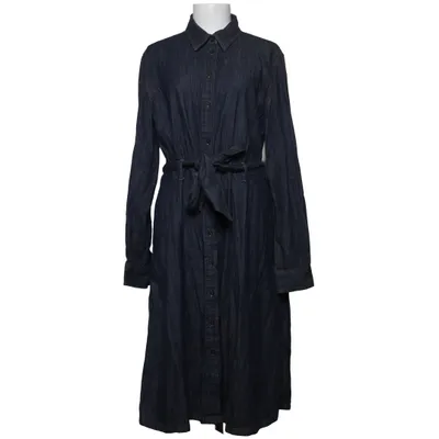 Denim jurk (Blauw) van Lauren Ralph Lauren Katoen