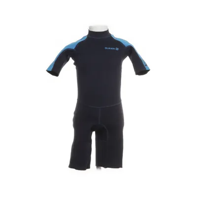 Våtdräkt (Blå) från Decathlon Polyester