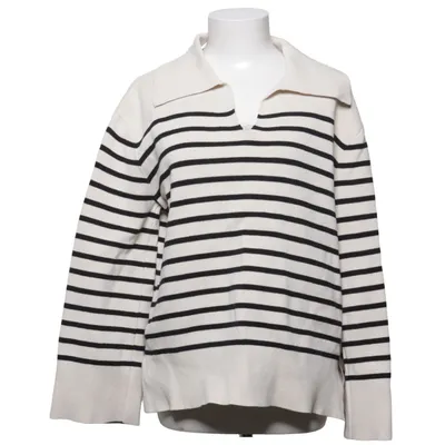 Tröja (Beige, Svart) från Selected Femme Bomull