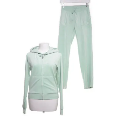 Mjukisset (Grön) från Juicy Couture Elastan, Polyester