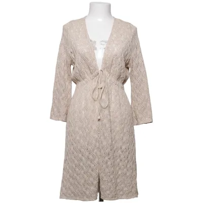 Cardigan (Beige) fra Oysho Bomuld, Polyester
