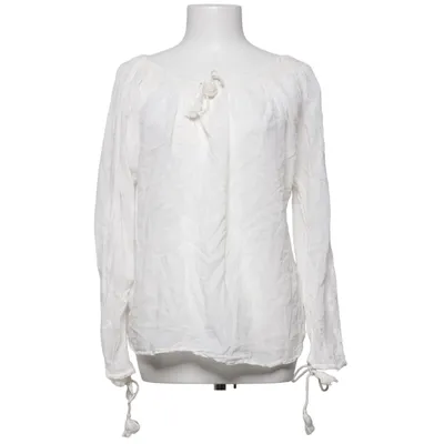 Bluse (Hvid) fra Star Mela Bomuld