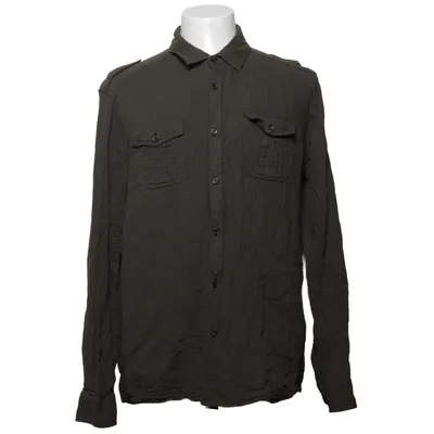 Skjorta (Grön) från Poco Loco Bomull