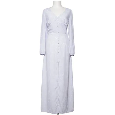 Dress (Blue) from Nelly x Glamorous Polyester