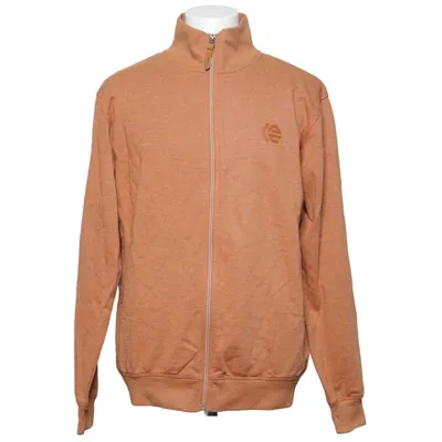 Cardigan (Brown) from Indicode Cotton, Polyester