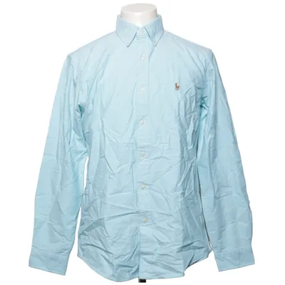 Overhemd (Blauw) van Polo Ralph Lauren Katoen