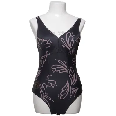 Maillot de bain une pièce (Noir, Rose) de Livv Élasthane, Polyester