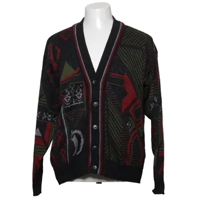 Cardigan (Gris, Multicolore) de The Earth Collection