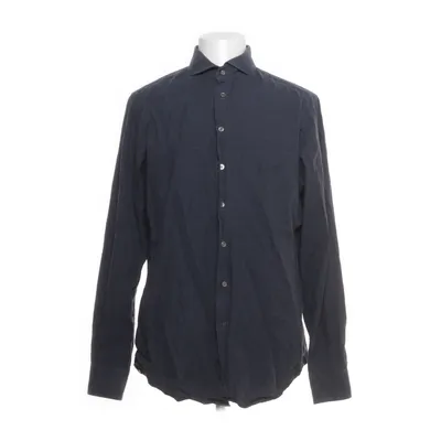 Shirt (Blue) from Emanuel Berg Cotton