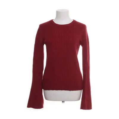 Sweater (Red) from Michael Kors Nylon, Cotton, Viscose, Elastane