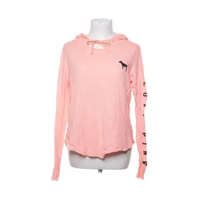 Huvtröja (Rosa) från Pink Victoria's Secret Bomull, Polyester