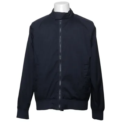 Bomber jacket (Blue) from Smog Polyester