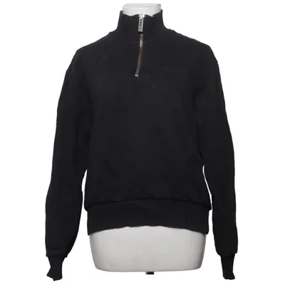 Sweatshirt (Black) from Han Kjøbenhavn Organic cotton