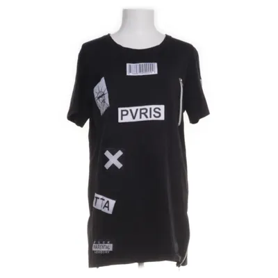 T-shirt (Svart) från Things to Appreciate Bomull