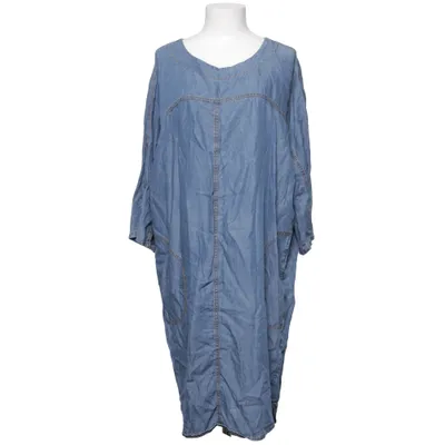 Robe en jean (Bleu) de Mazing Lyocell