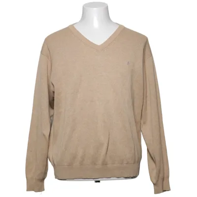 Pullover (Beige) från Brubaker Bomull