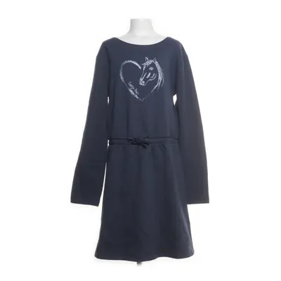 Klänning (Blå) från Yigga Bomull, Polyester