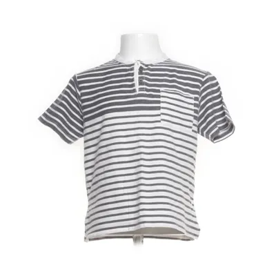 T-shirt (White, Gray) from Zara Boys Cotton