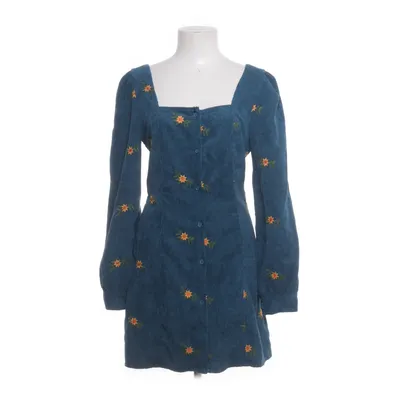 Klänning (Blå, Flerfärgad) från Cider