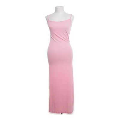 Maxikjole (Pink) fra Chiquelle Polyester, Elastan
