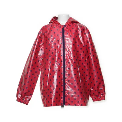 Regnjacka (Röd, Flerfärgad) från Pocopiano Polyester, Polyuretan