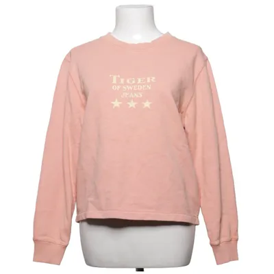 Sweatshirt (Rose) de Tiger of Sweden Jeans Coton