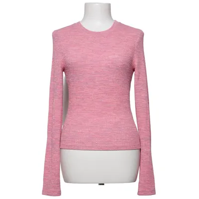 Lange mouwen shirt (Roze, Lila) van Bik Bok Elastaan, Polyester, Viscose