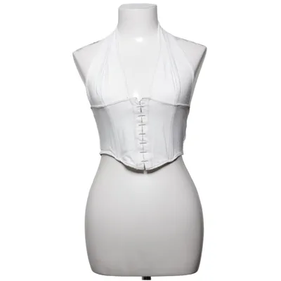 Crop top (TC3062-EMIEL) van Tic Toc Katoen