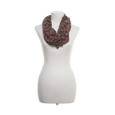 Infinity scarf (Green, Multicolored) from Ann Taylor Loft Nylon, Polyester, Wool