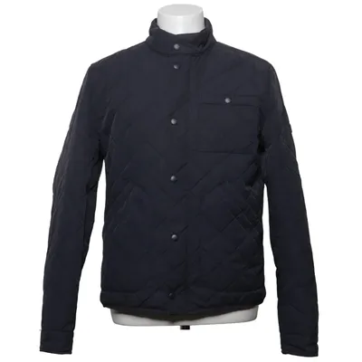 Veste (Bleu) de Tommy Hilfiger Denim Coton, Polyamide