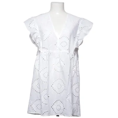 Robe (Blanc) de H&M Beachwear
