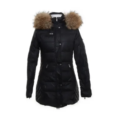 Winter coat (Black) from Rockandblue