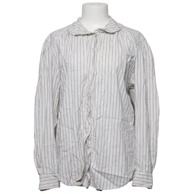 Shirt (Wit, Groen) van Ralph Lauren Country Katoen