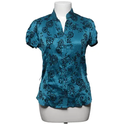 Top (Turquoise, Zwart) van New Look Polyester