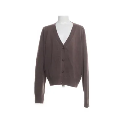 Kofta (Brun) från POMPdeLUx Akryl, Elastan, Polyamid, Ull, Återvunnen polyester