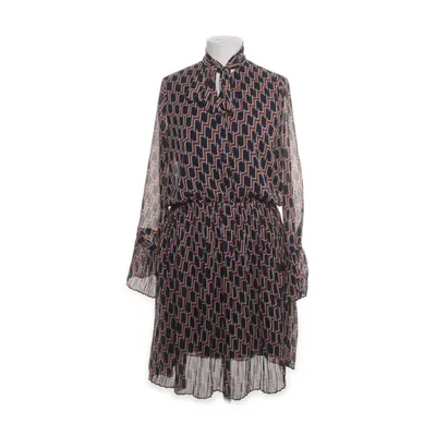 Halterneckklänning (Svart, Röd, Vit, Flerfärgad) från Rue de Femme Polyester, Viskos