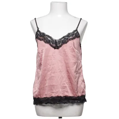 Pyjamaslinne (Rosa, Svart) från Censored Elastan, Polyester