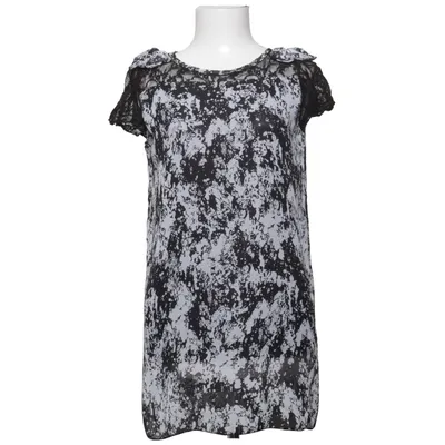 Jurk (Zwart, Wit) van Chi Chi London