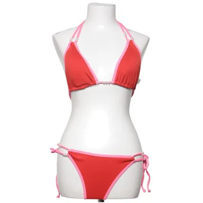 Bikini (Rot, Pink) Elasthan, Polyester