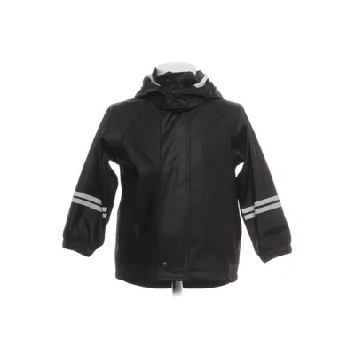 Regnjacka (Svart) från Kaxs by KappAhl Polyester, Polyuretan