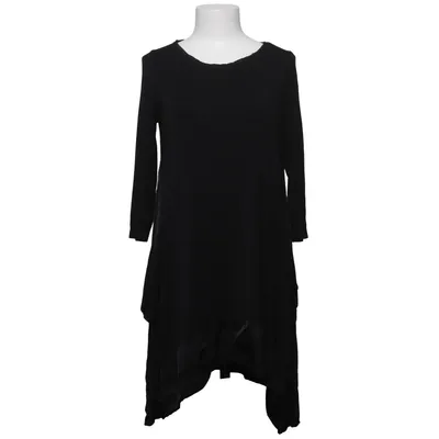 Dress (Black) from Ghost London Elastane, Viscose