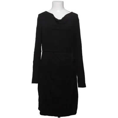 Robe d'allaitement (Noir) de Boob Nursing Wear Élasthane, Lyocell