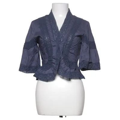 Bolero (Blauw) van Warehouse Katoen