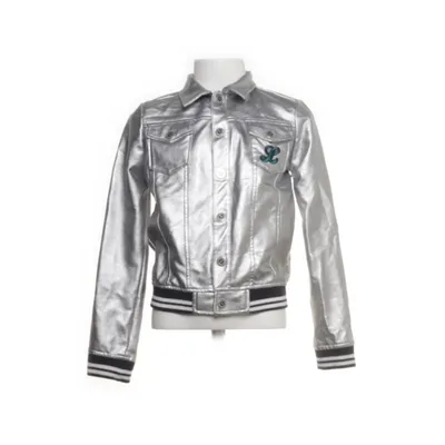Jakke (Sølv) fra Looxs Revolution Bomuld, Polyester