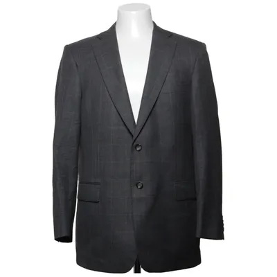 Blazer (Gray) from Oscar Jacobson Wool