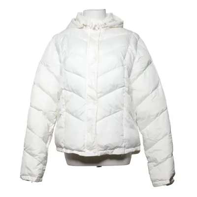 Winterjas (Wit) van Oxmo Polyamide, Polyester